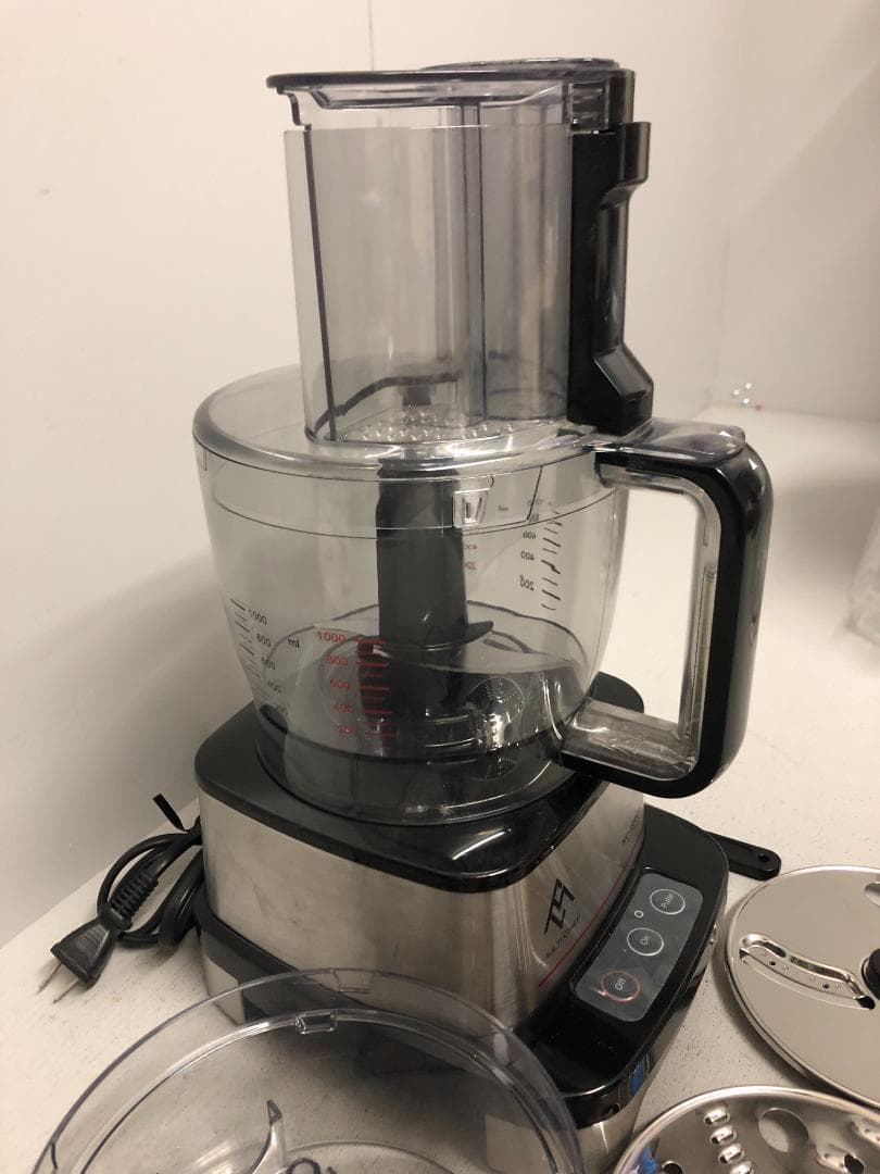 Yuki@8322専用 マルチシェフ フードプロセッサー MC-200DFPM