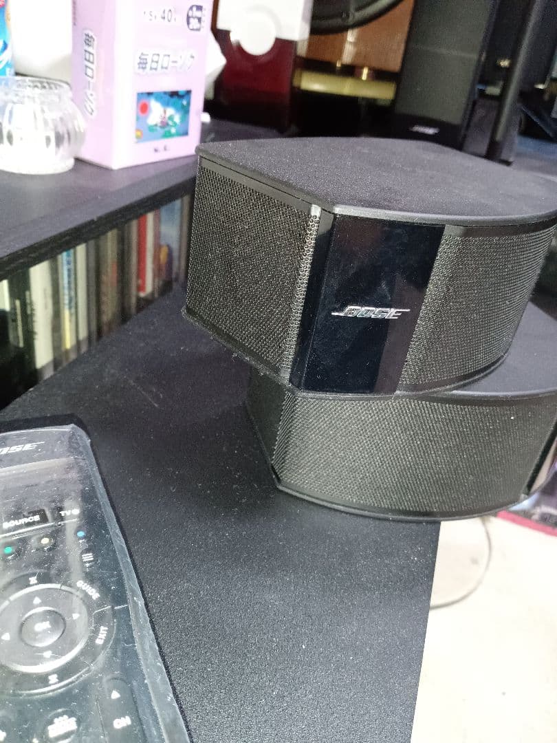 Bose　LIFESTYLE　235　スピーカーテーブルスタンド付属