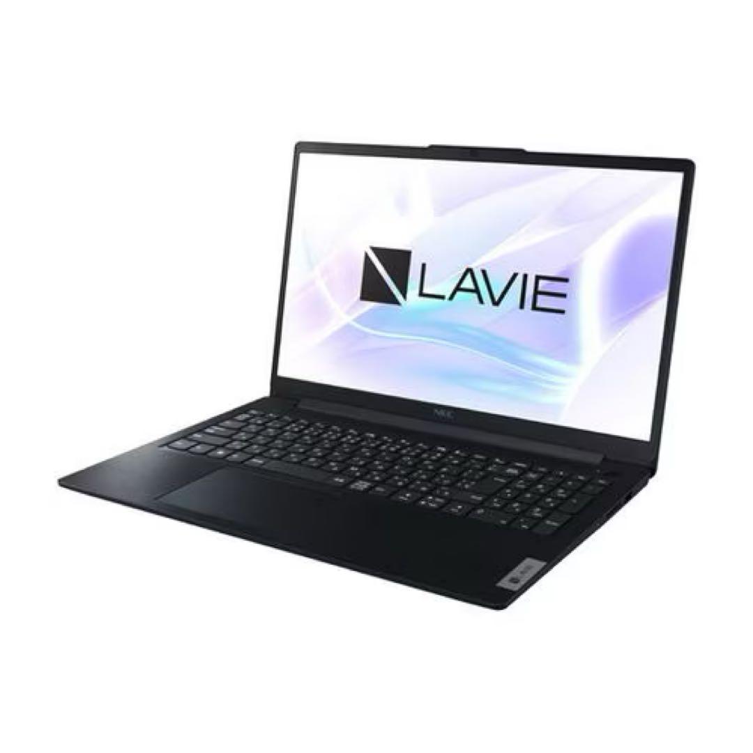 NEC15.6型ノートパソコンLAVIE N15Slim PC-N157DGAB