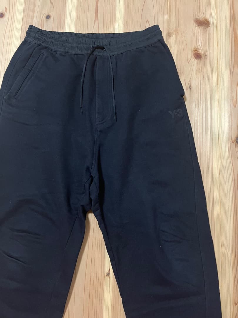 Y-3 Classic Terry Cropped Pantsサルエル y's3
