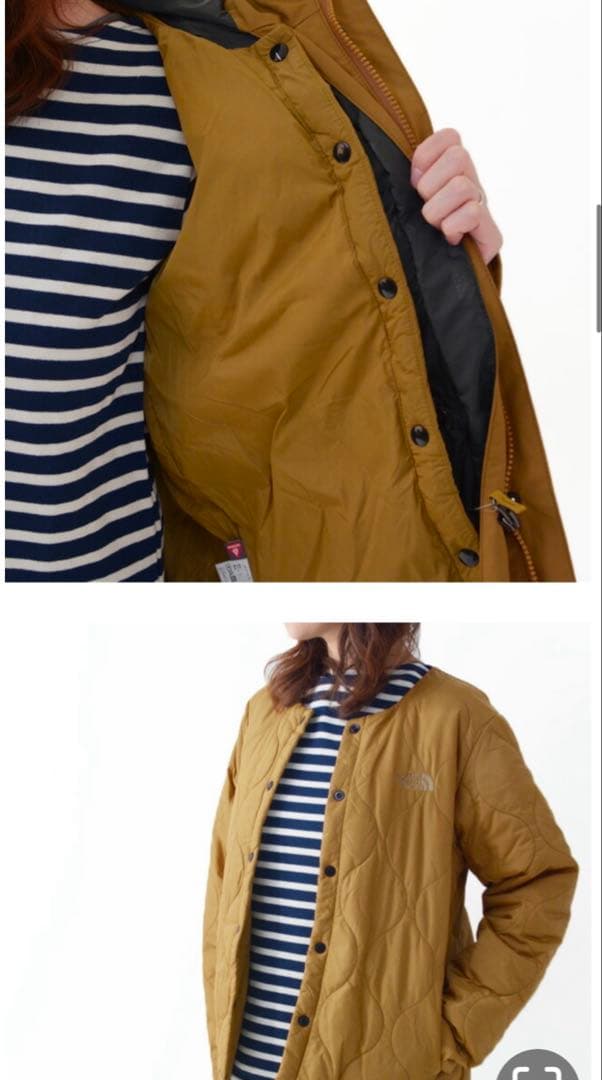 今期最終お値下げ‼︎ THE NORTH FACE フィシュテールコート