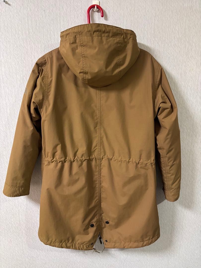 今期最終お値下げ‼︎ THE NORTH FACE フィシュテールコート