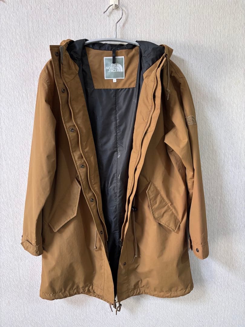 今期最終お値下げ‼︎ THE NORTH FACE フィシュテールコート