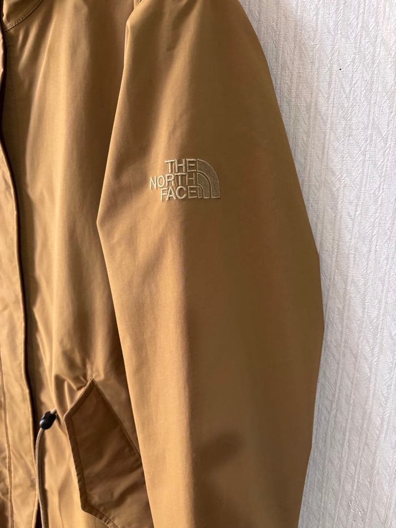 今期最終お値下げ‼︎ THE NORTH FACE フィシュテールコート