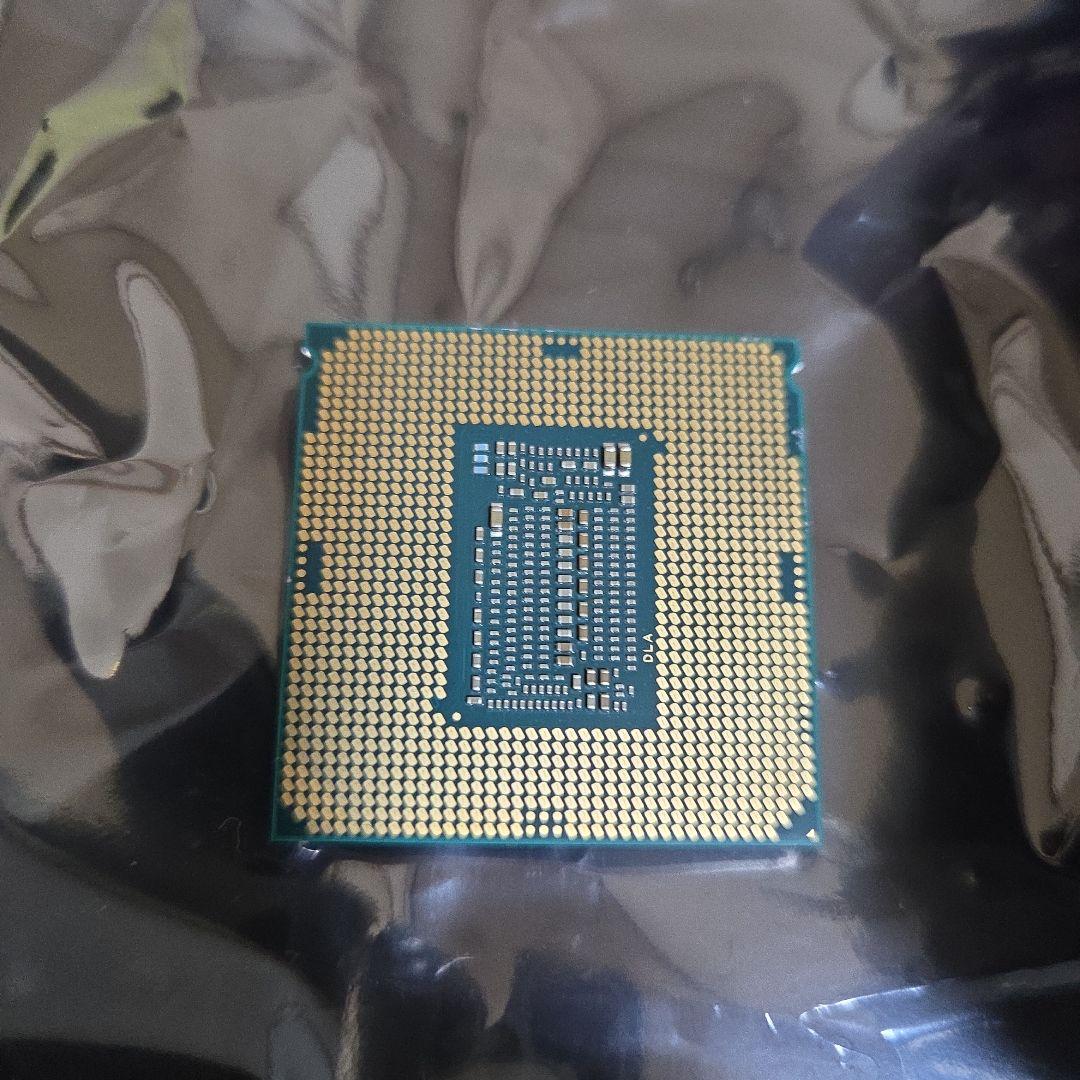 Intel Core i7-9700K 9th Gen CPU【動作確認済み】