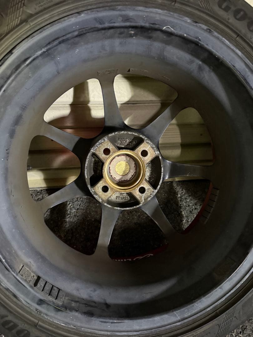 エンケイ レーシングS 16インチ 7J 100-4H 2本