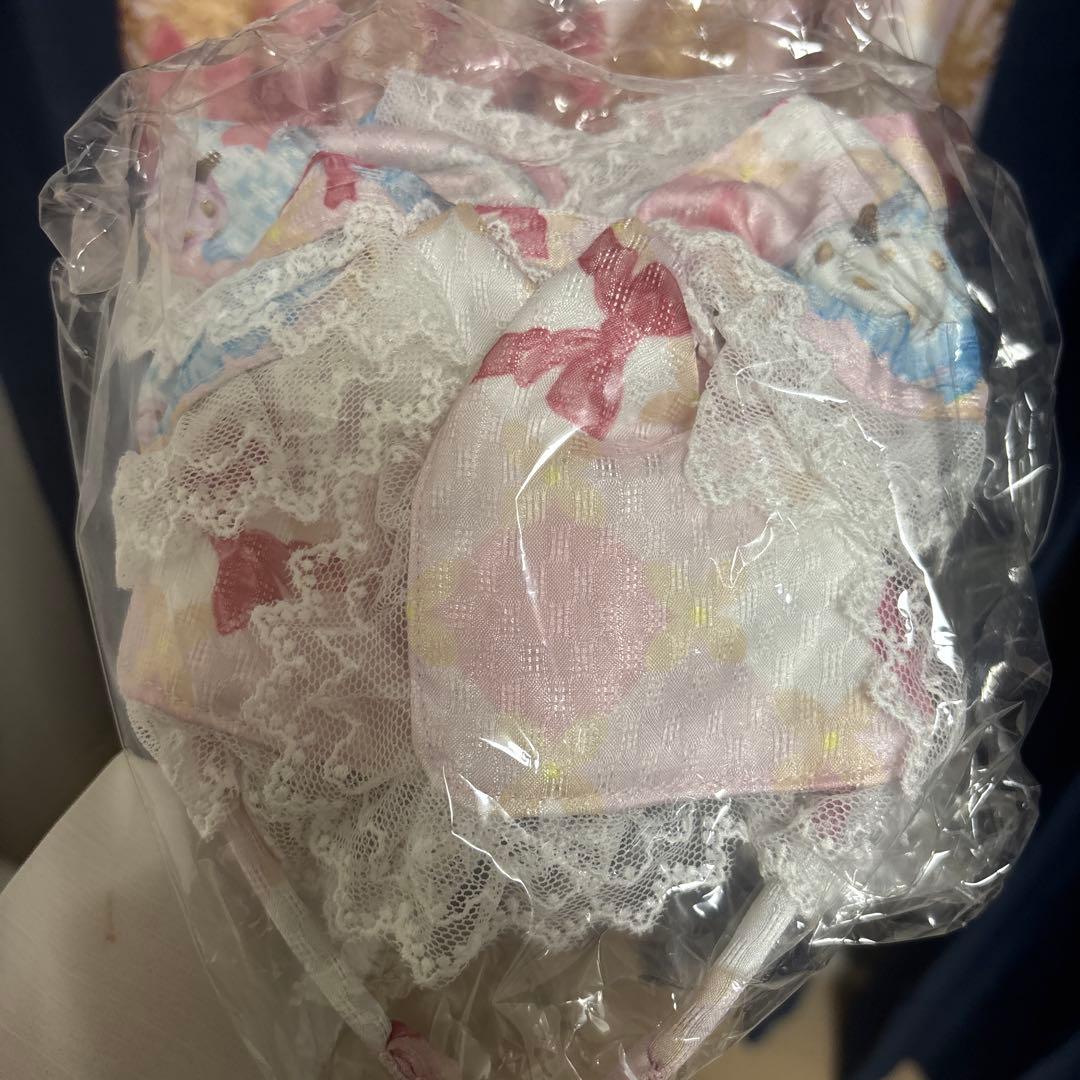 限定2点 ベイビーザスターズシャインブライト JSK ピンク