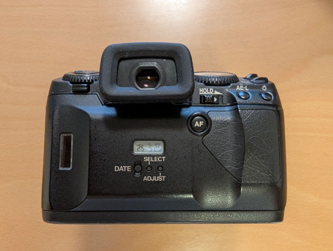 ★ジャンク★PENTAX MZ-S 一眼レフカメラ 35-80mmレンズ付き