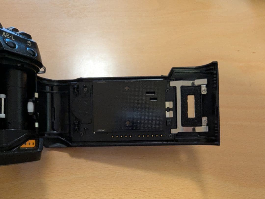 ★ジャンク★PENTAX MZ-S 一眼レフカメラ 35-80mmレンズ付き