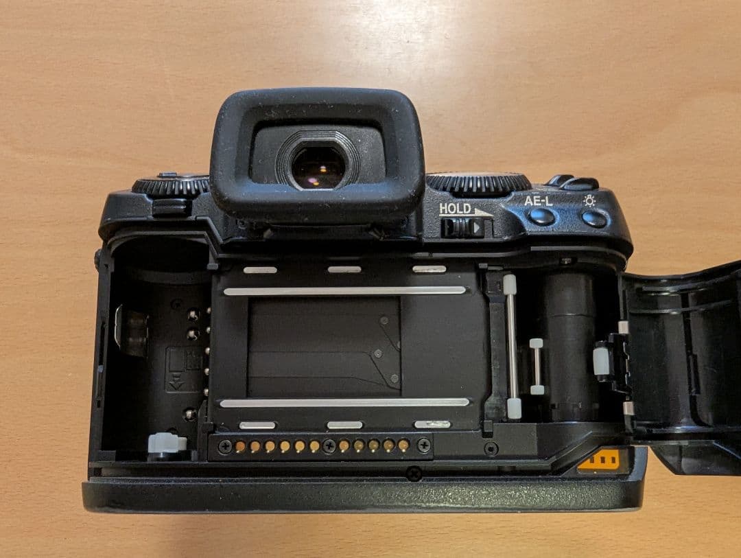 ★ジャンク★PENTAX MZ-S 一眼レフカメラ 35-80mmレンズ付き