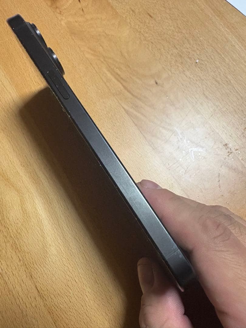 s*a様 iPhone 15pro MAX256GB ジャンク