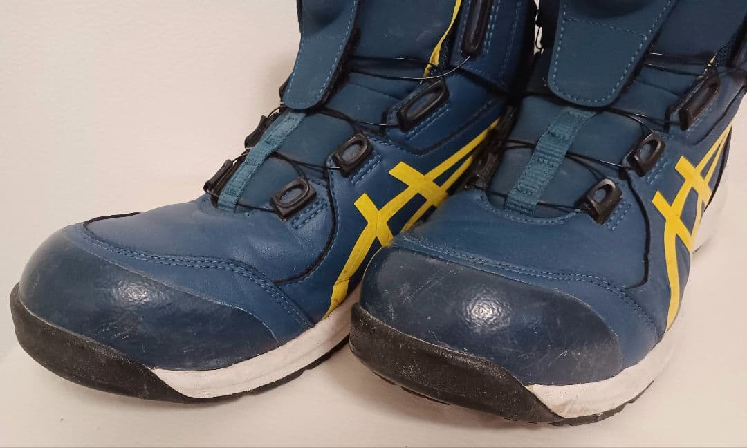 アシックス安全靴　WINJOB CP304 BOA 26.5cm