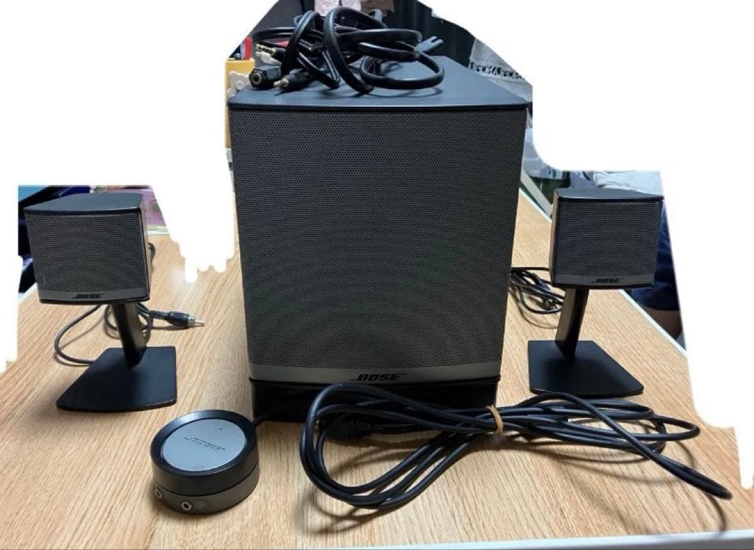 BOSE Companion3 Series II スピーカー