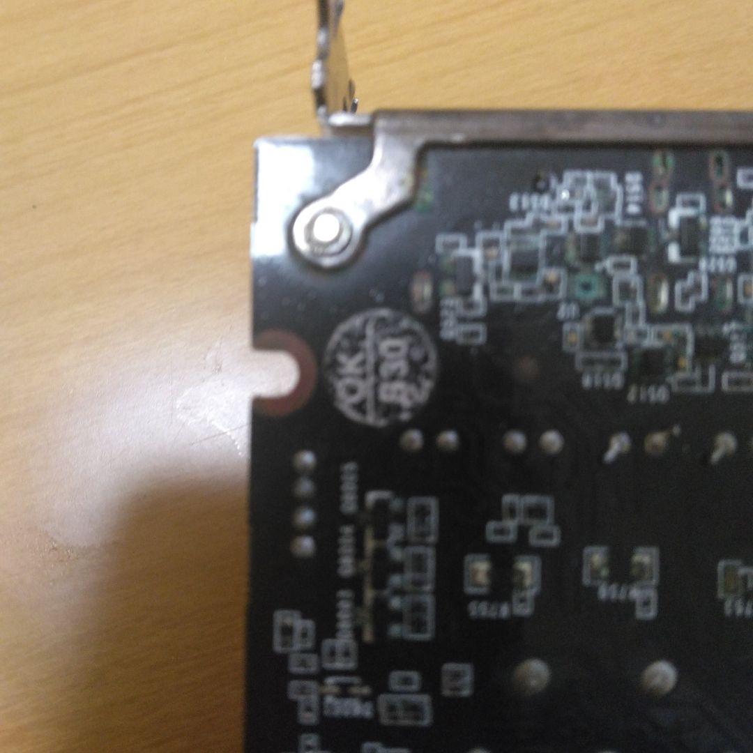 白*市様 RTX3060 ジャンク