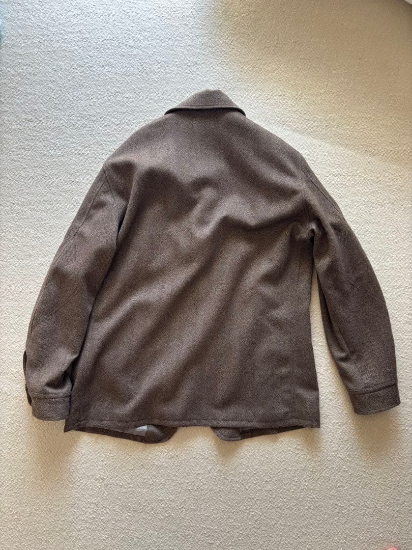 ジャケット・アウター Mountain Research/Pilgrim Tech Tweed JKT