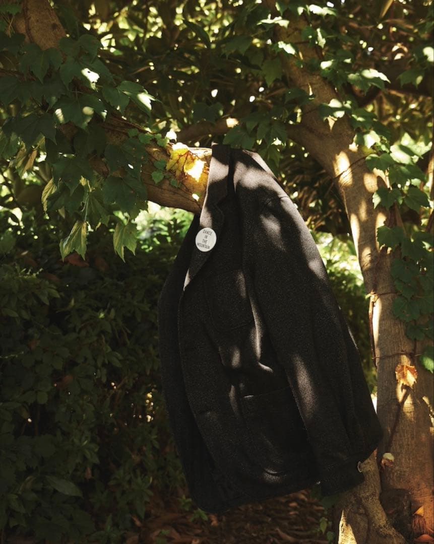 ジャケット・アウター Mountain Research/Pilgrim Tech Tweed JKT