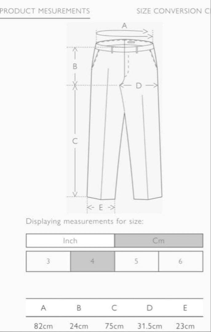 パンツ 25aw AURALEE LIGHT MELTON NARROW SLACKS