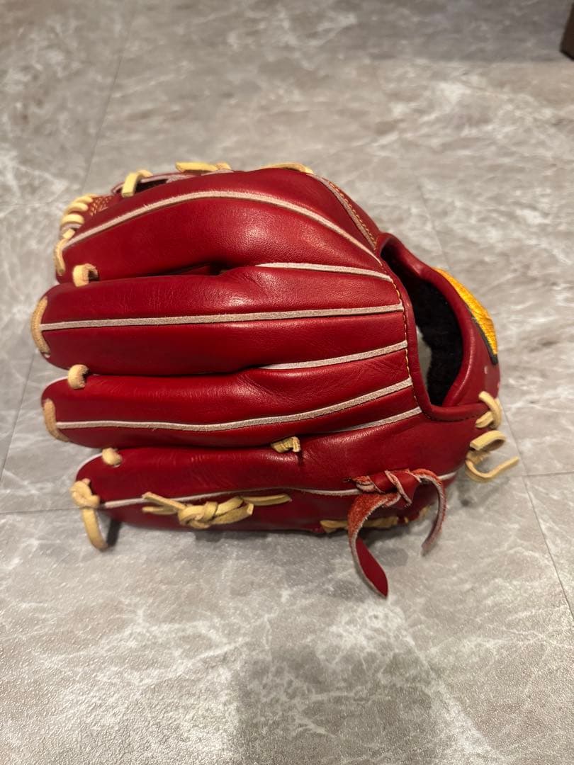 硬式野球グローブ　ミズノプロ　クラシック