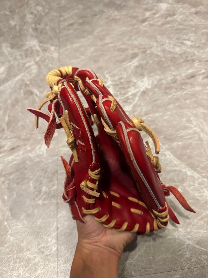 硬式野球グローブ　ミズノプロ　クラシック