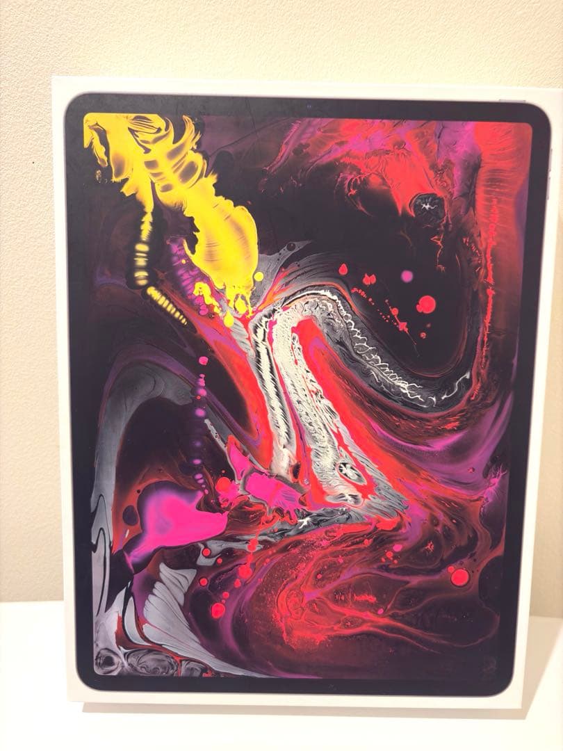 【本日中値下げ】iPad pro 12.9第3世代 512GB 箱 ペンシル付