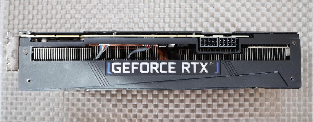 グラフィックボード・グラボ・ビデオカード GEFORCE RTX 3090 24GB GDDR6X HDMI/DP*3