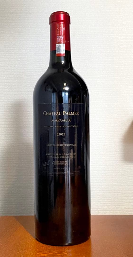 CHATEAU PALMER 2009年