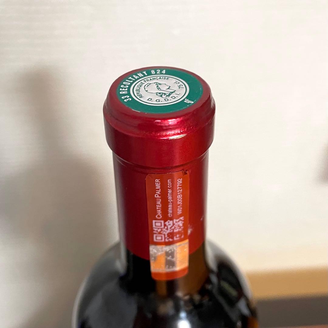 CHATEAU PALMER 2009年