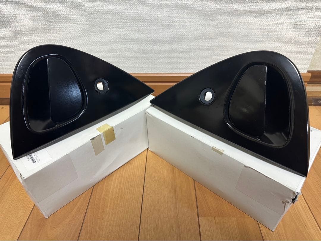 ［中古］マツダ　RX-7 FD3S 純正アウタードアハンドル　ドアノブ