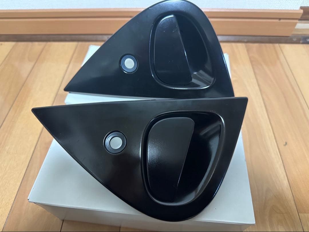 ［中古］マツダ　RX-7 FD3S 純正アウタードアハンドル　ドアノブ