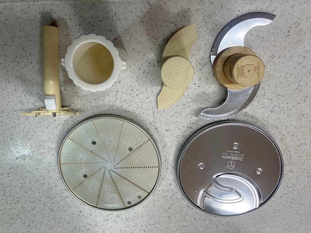 クイジナート　DLCー7 スーパープロ　フードプロセッサー