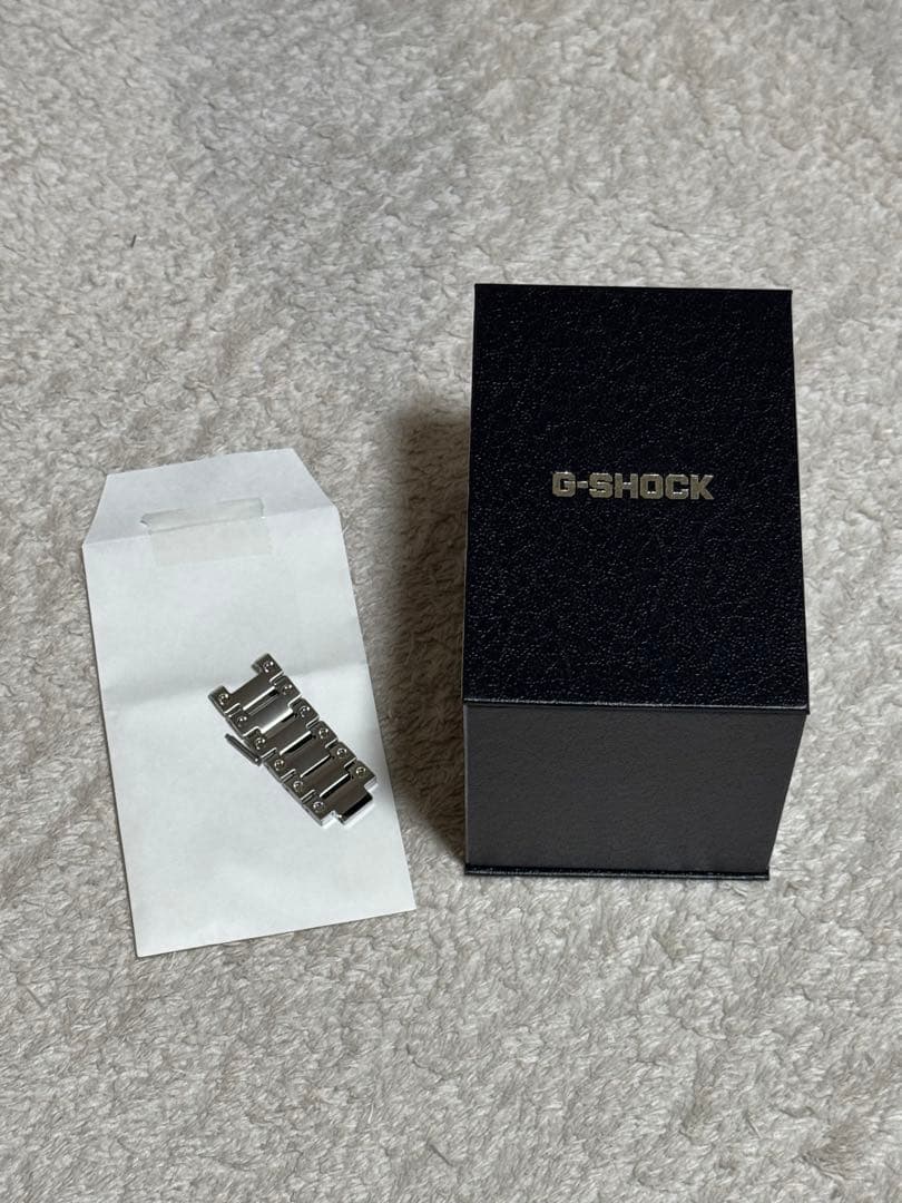 CASIO GMW-B5000 デジタル腕時計