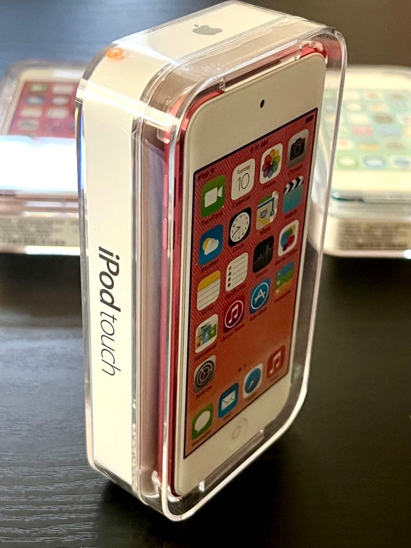 新品未開封！iPod touch 32GB ピンク 未開封 第5世代