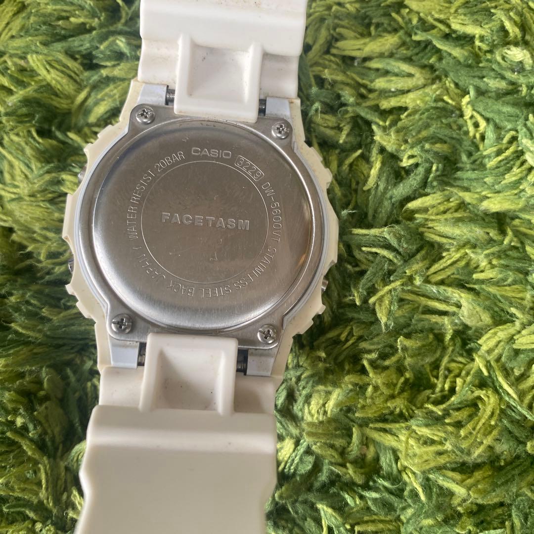 腕時計 FACETASM×G-SHOCK 別注モデル 2本セット