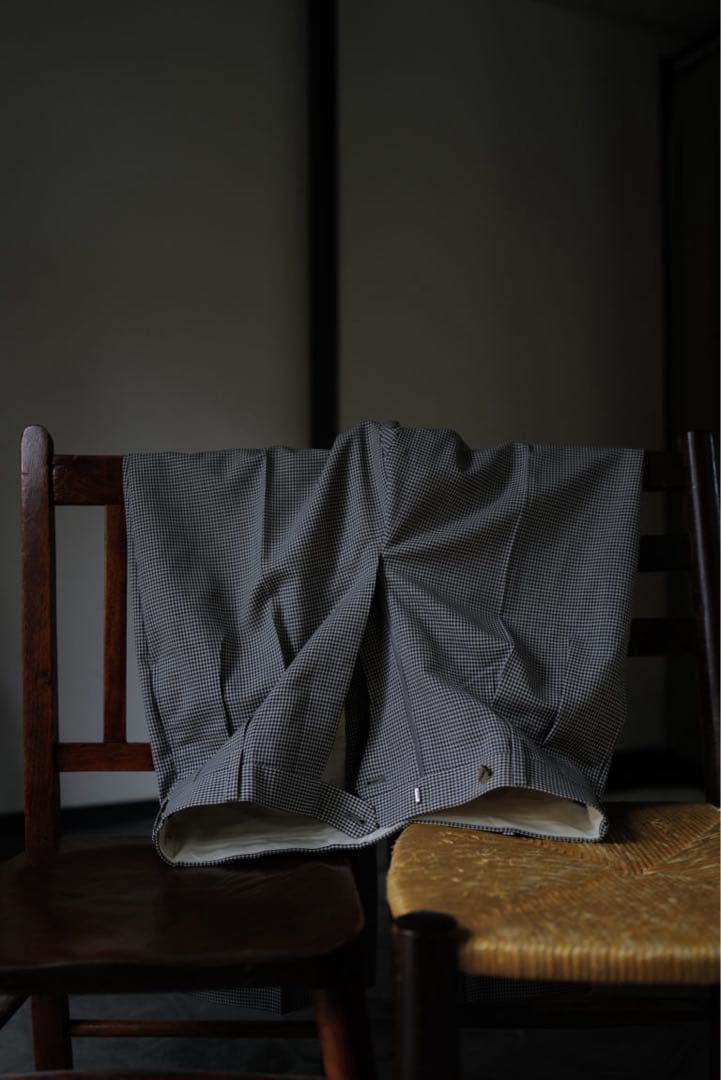 K*Y様 柿乃葉 kakinoha 008 Dress Trousers siz