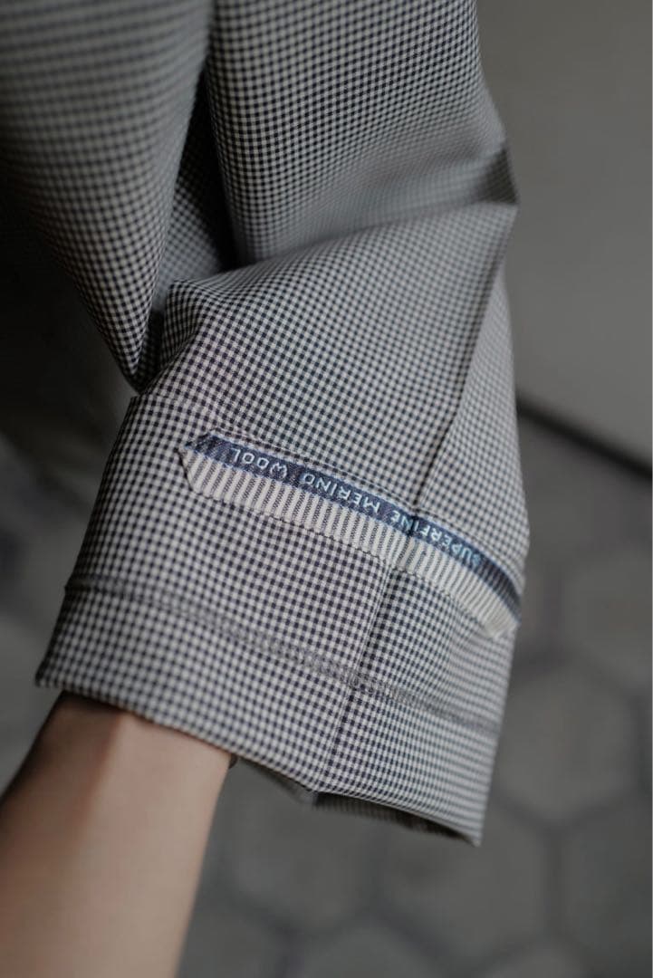 K*Y様 柿乃葉 kakinoha 008 Dress Trousers siz