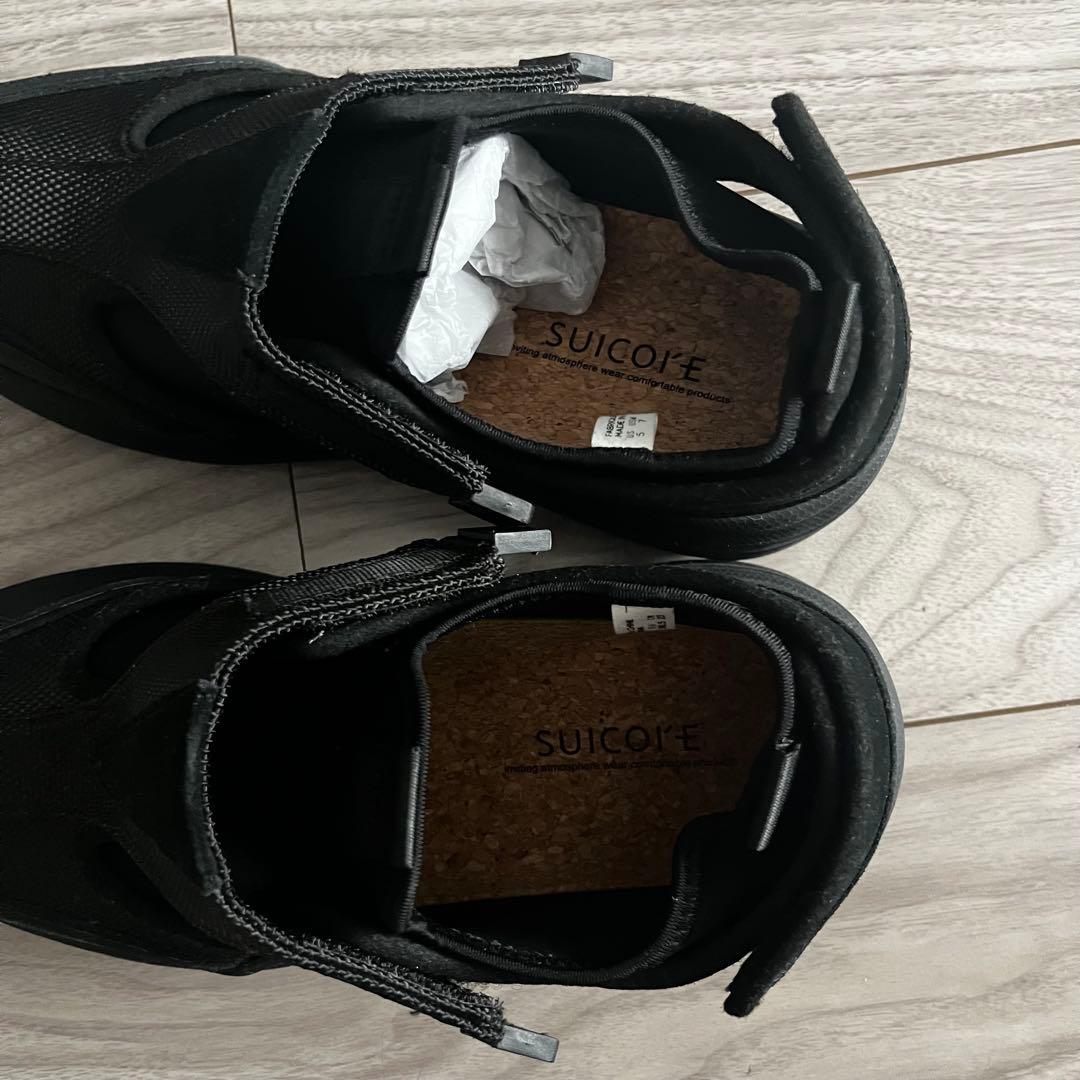 ［新品未使用］SUICOKE TRED 23cm