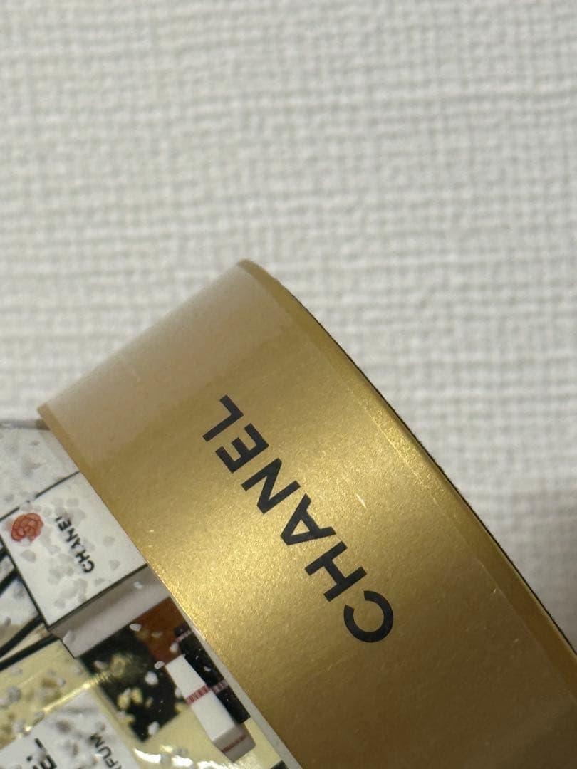 ま*な様 シャネル スノードーム 2021 ノベルティ ホリデー限定