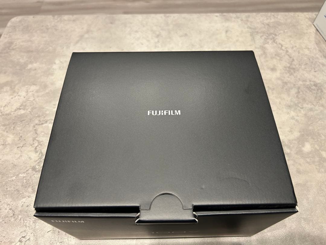 FUJIFILM X100V ブラック