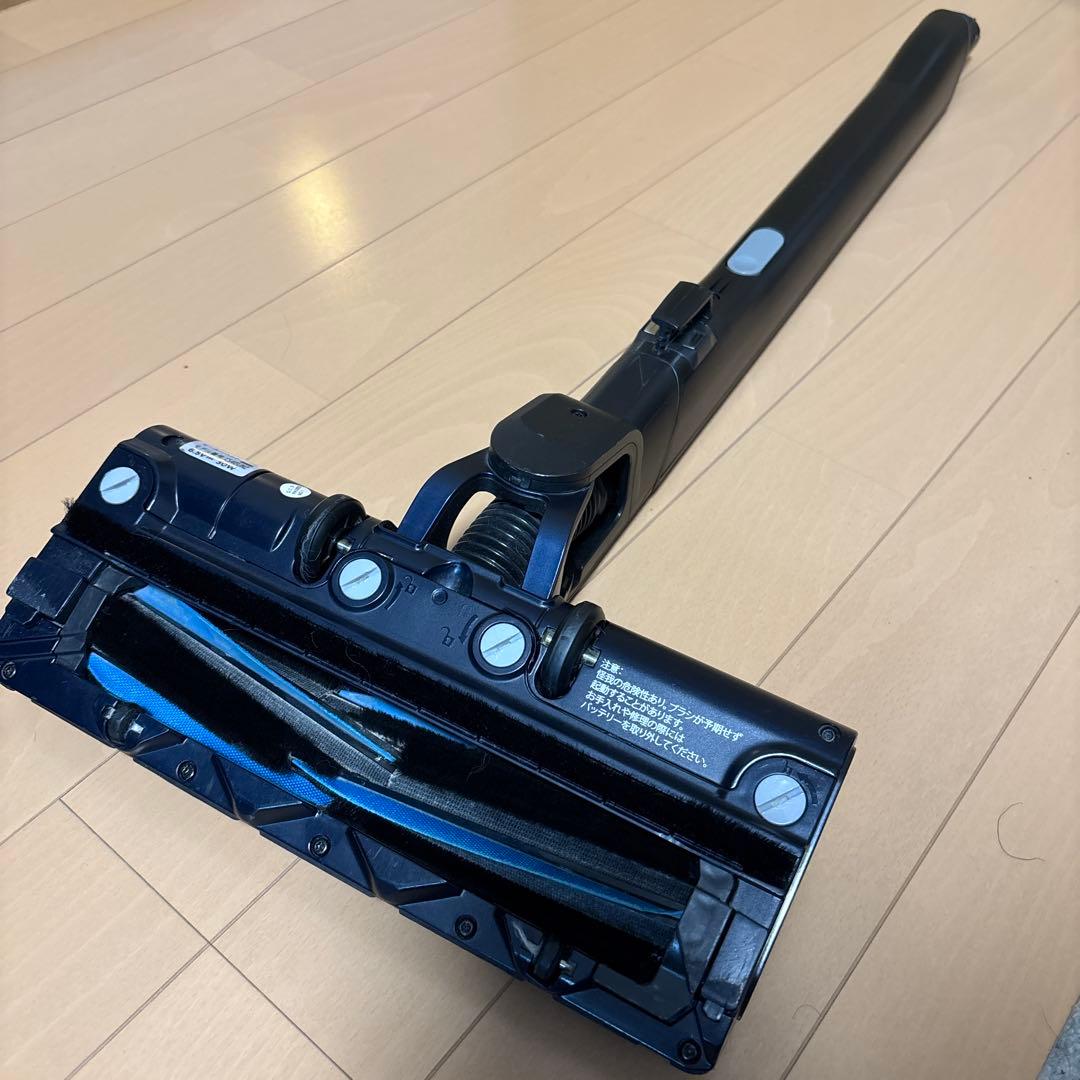 シャーク コードレススティッククリーナー CS401J