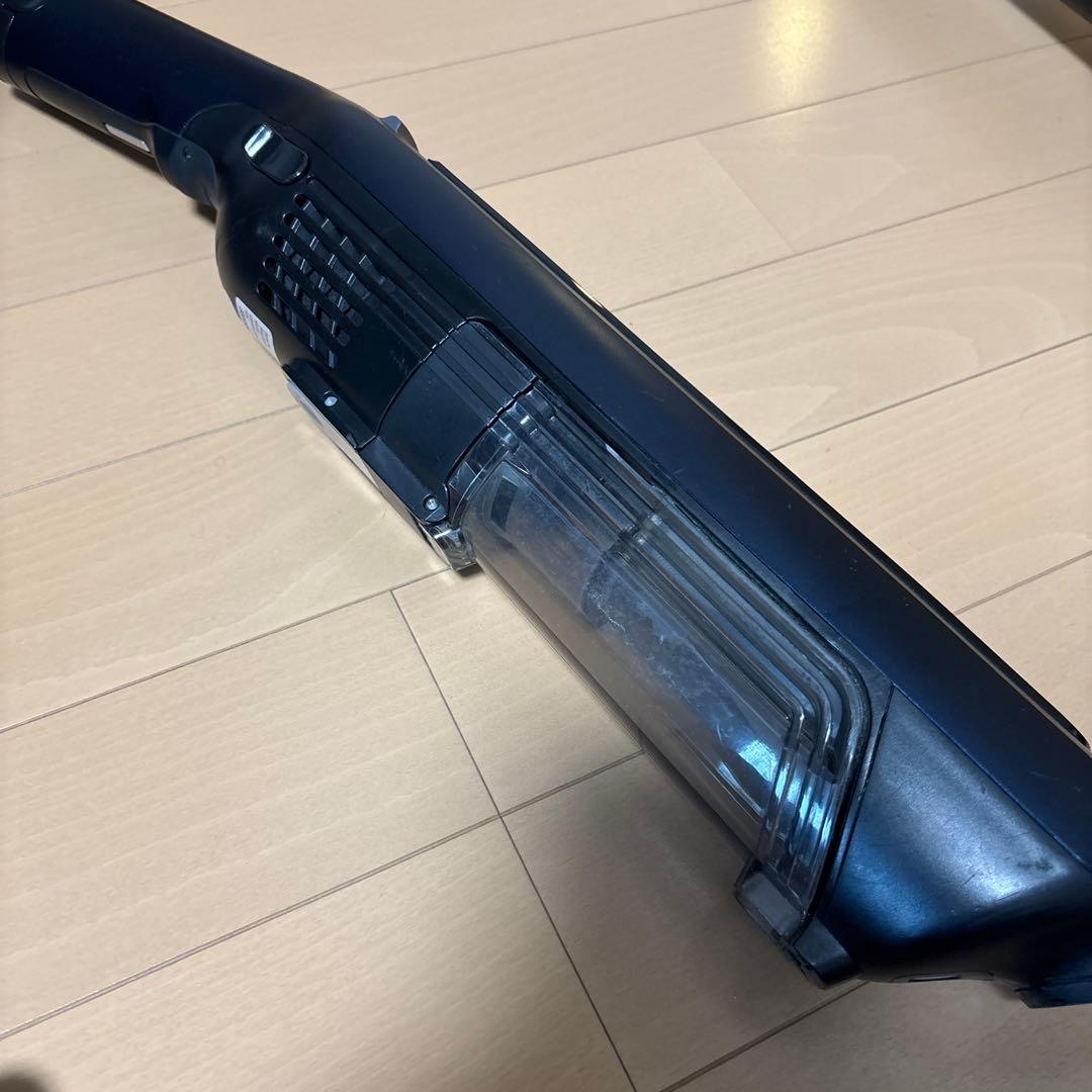 シャーク コードレススティッククリーナー CS401J