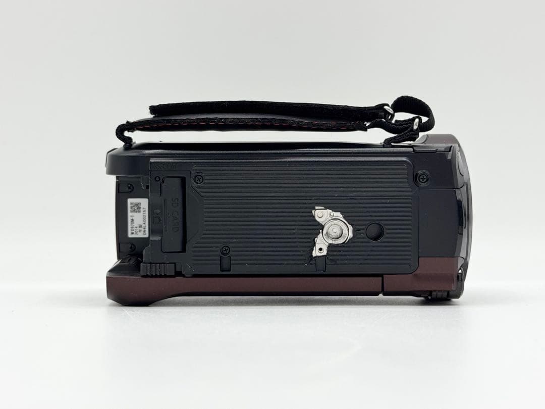 【完動品】Panasonic デジタル4Kビデオカメラ HC-WX970M