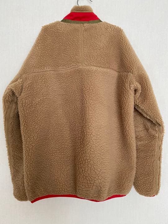 パタゴニア Patagonia レトロX ボアフリース キッズL