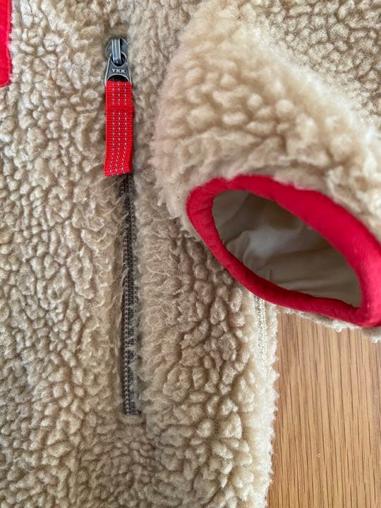 パタゴニア Patagonia レトロX ボアフリース キッズL