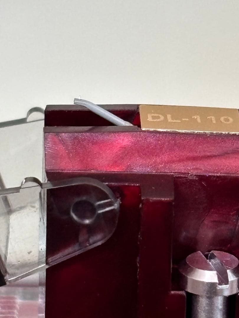 DENON DL-110 高出力MCカートリッジ