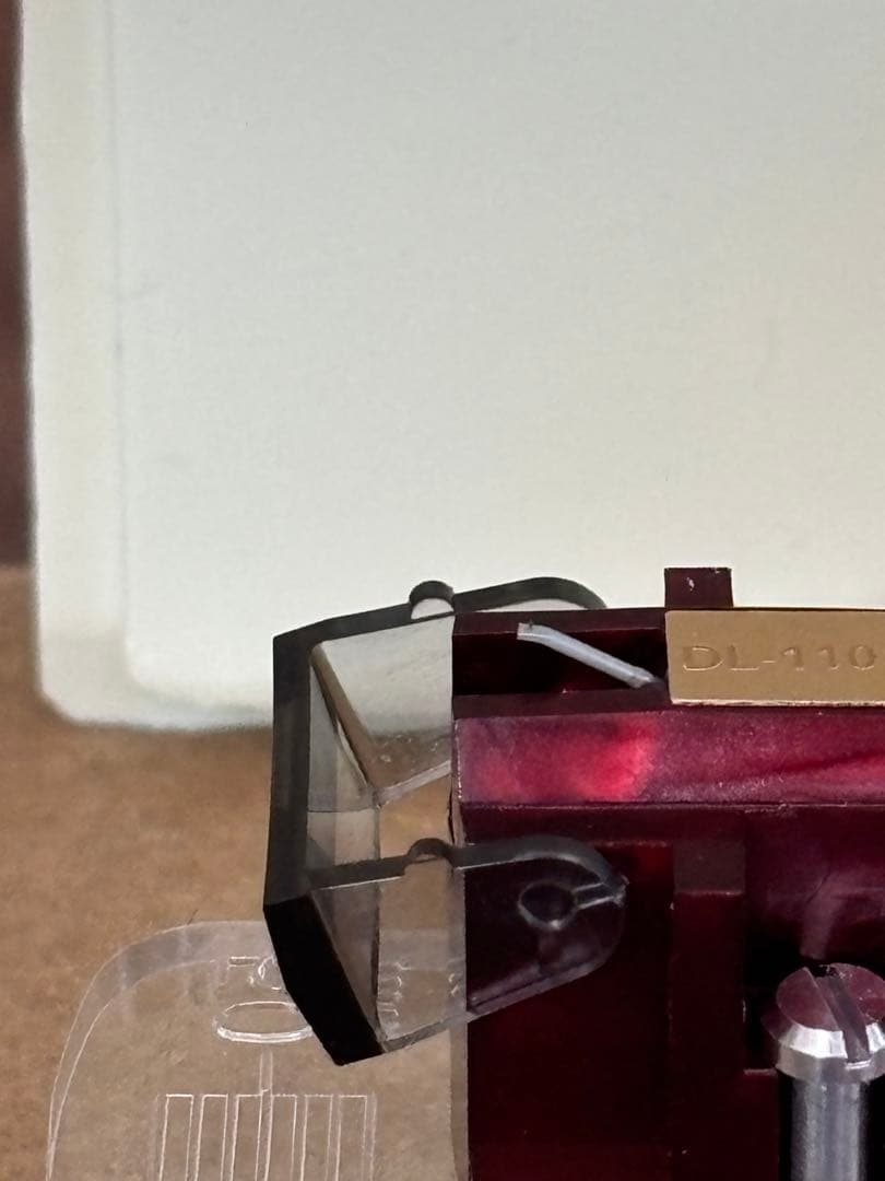 DENON DL-110 高出力MCカートリッジ