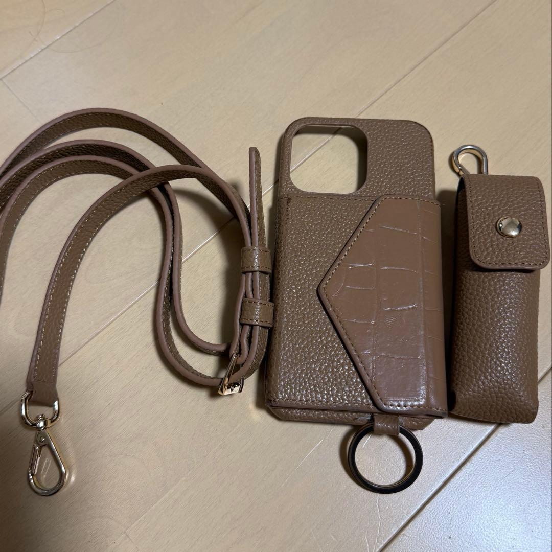 鈴木亜美　大野詩織　しいちゃん　iPhone13proケース