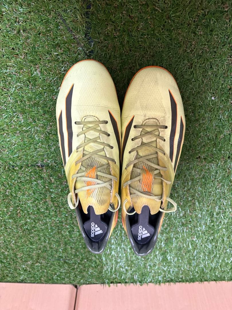 アディゼロ F50 エリート HG AG プレデター コパ