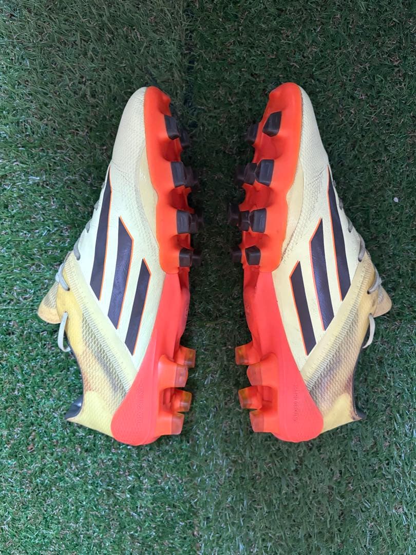 アディゼロ F50 エリート HG AG プレデター コパ