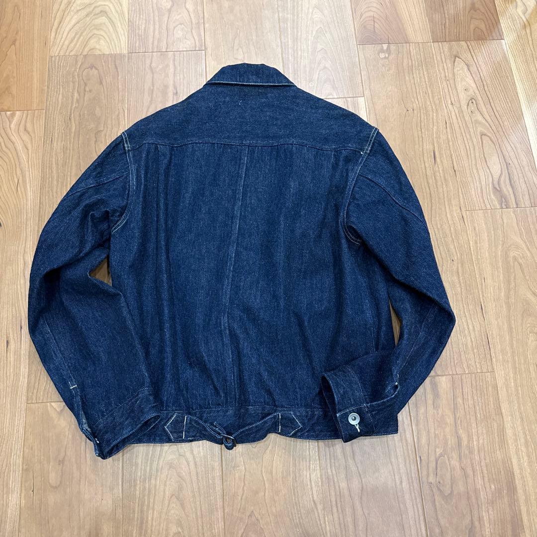 comoli デニムジャケット　2022AW最終値下げ！
