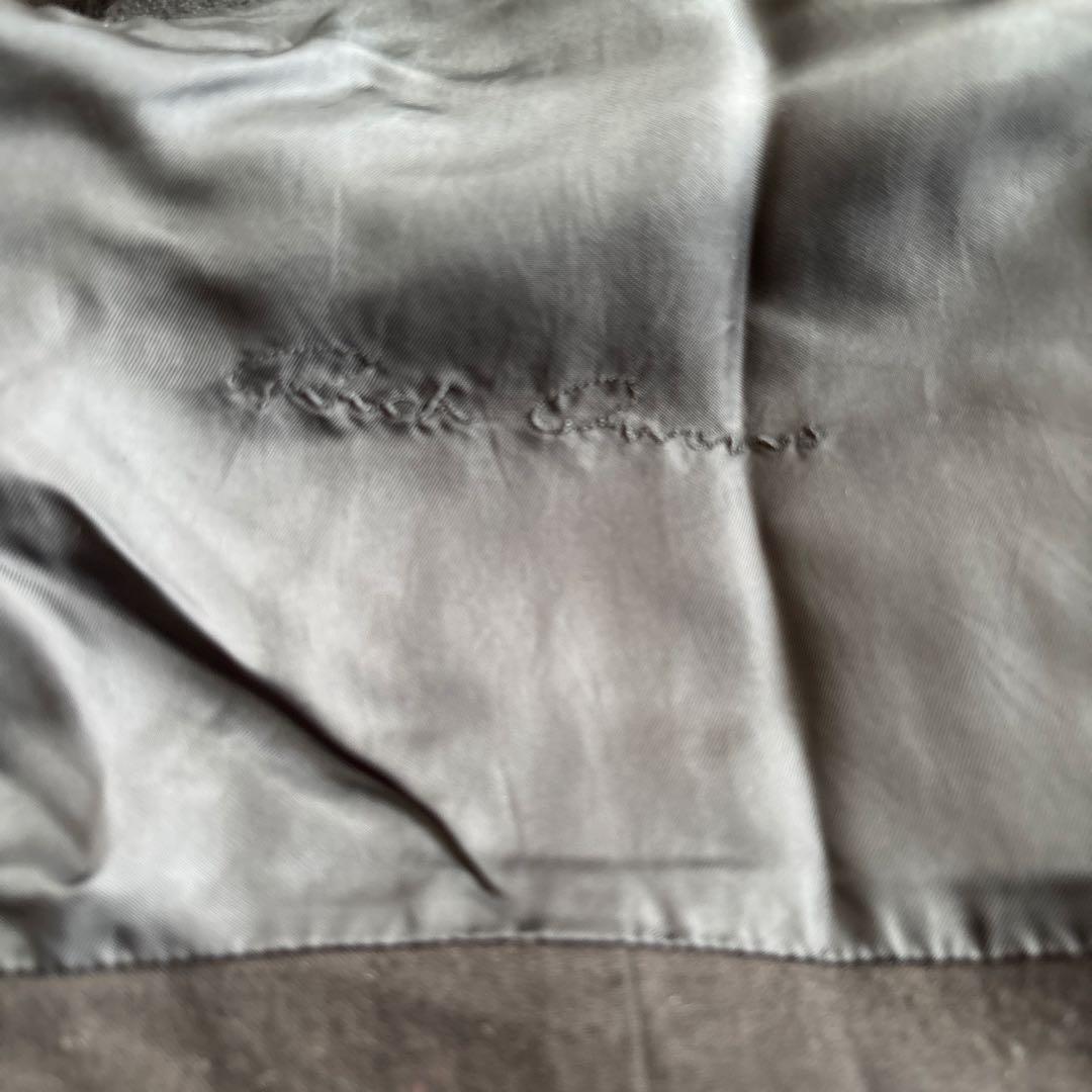 Rick Owens リックオウエンス　レザージャケット